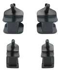 Anti vibration rubber mount set for 5500W to 9500W open frame generators reduces engine shake, protects components, and lowers noise