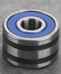 Heavy Duty Generator Bearing 8 X 23 X 14 Mm Replacement 23721AA040 For IR IF Alternators OEM Equivalent Iron Alternator Bearing BRG0061