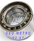 GEO METRO Auto/Car Wheel Ball Bearing 1992-1997 - VXB Ball Bearings