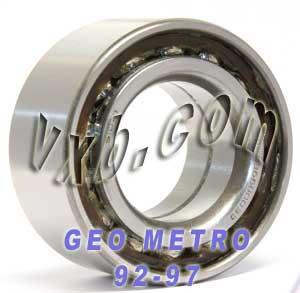 GEO METRO Auto/Car Wheel Ball Bearing 1992-1997 - VXB Ball Bearings