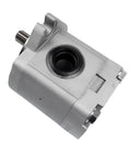 Getanye Gear Pump 9218005 4276918 Replacement for Hitachi EX100-3 EX120-5 EX200-3 EX200-5 side view