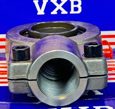 GIHN-K25LO SPHERICAL PLAIN, ROD ENDS WITH WELDING SHANK/LOCKING - VXB Ball Bearings