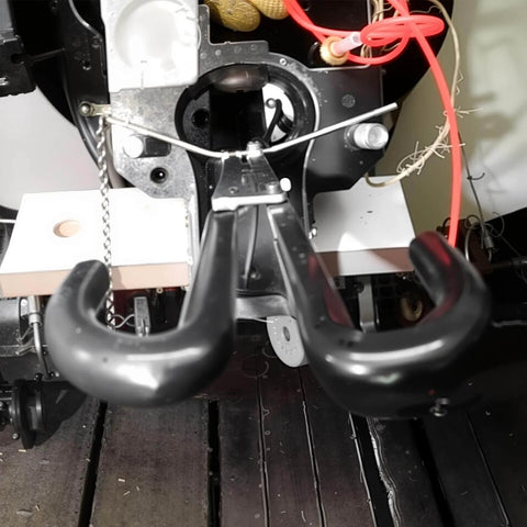 Installed Alpha Bravo Gimbal Bearing Alignment Puller Set With Bellows Expander Tools For Outdrives Pro Grade Heavy Duty Steel