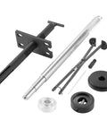 Alpha Bravo Gimbal Bearing Alignment Puller Set With Bellows Expander Tools For Outdrives, pro grade steel components