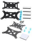Glass Fiber Flight Controller Anti Vibration Damping Plate Mount For APM 2 6 APM 2 8 Pixhawk KK MWC Compatible Stabilizer