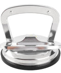 Heavy Duty Glass Suction Cup Lifter 50Kg Vacuum Gripper Sucker Plate Beefed Up Aluminum Alloy Die Cast Construction Single Claw Carrier