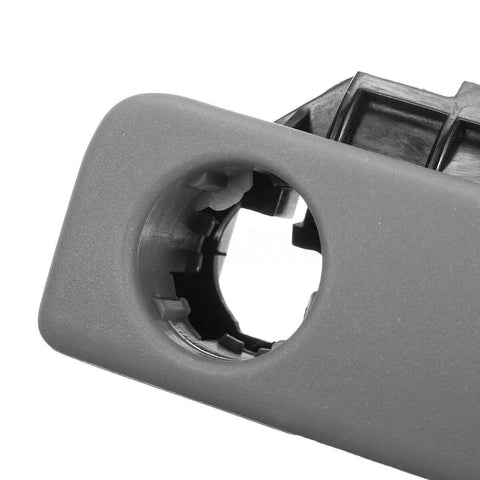 Glove Box Lock Latch Assembly For 2004 2005 2006 2007 2008 2009 2010 Sienna Replacement Part 55506AE010B0 close-up of durable plastic
