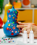 30ml Glue Precision Tip Applicator Bottle With Needle Tip Squeeze Bottle And Interchangeable Pro Grade 14ga 16ga 18ga 20ga 25ga Blunt Needles Oiler And Storage Caps For Precise Adhesive Dispensing By Ehoycq