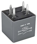 12V 40A 4 Pin SPDT Automotive Relay Replacement Go-To Pack Of 2 For Air Conditioning Compressor Starter And Fan Control relay