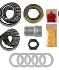 Rear Pinion Kit For GM 8.2 Inch Differential 1955 1964 With Koyo Tapered Bearings Includes Pinion Bearing Brush Crush Sleeve Shims Marking