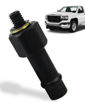 Transmission Oil Fill Adapter For GM 8L90 8 Speed Transmissions Precise Pan Thread Filling With J 45096 TransFlow Beefy Steel Build Easy Install
