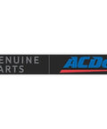 GM ACDelco logo for Engine Front Cover Seal 296-02 12585673 Replacement Part For Vehicles, OEM-Quality Seal
