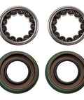Durable Axle Bearing And Seal Kit For GM 8.0 8.5 And 8.625 Differentials With Precise 1.6178 Inch ID Bearings and 1.6181 Inch ID Seals