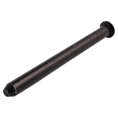 Single metal hinge pin from Set Of 4 Door Hinge Pin And Bushing Kits For General Motors Vehicles Replacement Parts For GM Cars And Trucks.