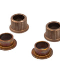 Set Of 4 Door Hinge Pin And Bushing Kits For General Motors Vehicles Replacement Parts For GM Cars And Trucks, close-up view