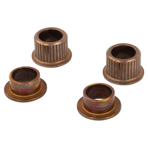 Set Of 4 Door Hinge Pin And Bushing Kits For General Motors Vehicles Replacement Parts For GM Cars And Trucks, close-up view