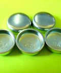 GM Five Pack Three Quarter Inch Freeze Expansion Plugs Zinc Plated Steel Engine Cylinder NOS Replacement Kit For GM Engines