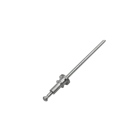 Trim Clip Studs 10Pcs For Buick Cadillac Pontiac GMC Window Regulator Rivets single metal rivet close-up