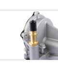 Close-up of the Replacement Vacuum Pump For Cadillac Escalade Silverado Suburban Tahoe GMC Sierra Yukon 2014 Through 2022