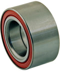 Economical Wheel Bearing Replacement With Tapered Roller Design for smooth rotation in GM vehicles, side view