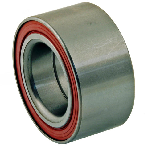 Economical Wheel Bearing Replacement With Tapered Roller Design for smooth rotation in GM vehicles, side view