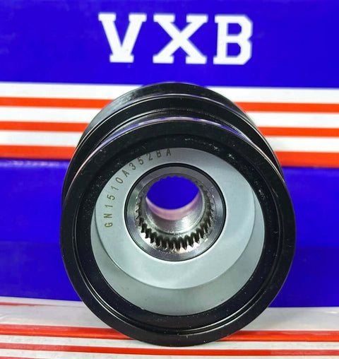 GN1510A352BA Alternator Clutch Pulley Bearing for Ford Focus 2019-2021 front view