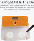 Gold Plating Kit For Jewelry With Electroplating Pen Lightweight Portable Plating Tool Set with digital display and pen attachment