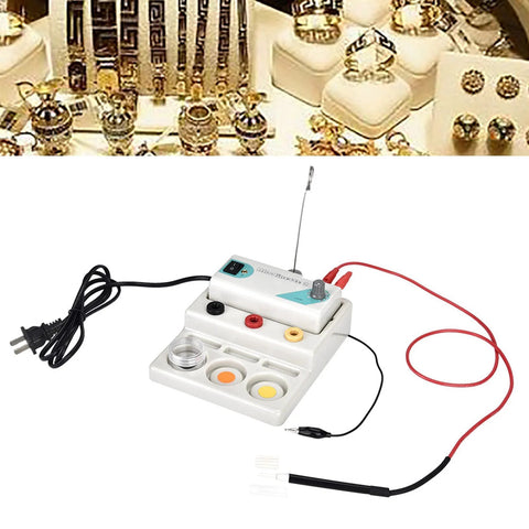 Gold Plating Kit For Jewelry And Local Gold Plating Pen Type Plating Machine With Rhodium Silver Copper Plating Capabilities