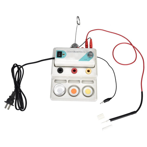 Gold Plating Kit For Jewelry And Local Gold Plating Pen Type Plating Machine With Rhodium Silver Copper Plating Capabilities