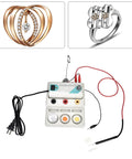 Gold Plating Kit For Jewelry And Local Gold Plating Pen Type Plating Machine With Rhodium Silver Copper Plating Capabilities