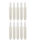 Gold Plating Kit 10 Pieces With Pen Plating Tips For Electroplating Jewelry Making Tools Nozzle Ergonomic Design displayed on white background