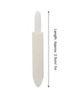 Gold Plating Kit 10 Pieces With Pen Plating Tips For Electroplating Jewelry Making Tools Nozzle Ergonomic Design, 25mm length