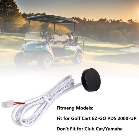 Golf Cart Speed Sensor OEM 73327G01 73327-G01 36V Upgrade Replacement for PDS Electric Golf Carts 2000 And Up
