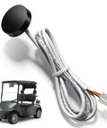 Golf Cart Speed Sensor OEM 73327G01 73327-G01 36V Upgrade Replacement with cable visible, suitable for PDS carts 2000+