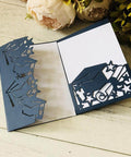 Versatile Die Cuts Kit For Scrapbooking And Card Making With Graduation Invitation Shapes Carbon Steel Metal Dies by Tirrito KANXINER