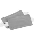 Effortless, tool free door silencer set that cushions slams, reduces noise, and protects wood doors. No drilling required.