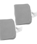 Two Pack Door Silencers For Noise Reduction And Quiet Door Closer Cushion Easy Install Gray Safe For Nurseries Rooms And Offices