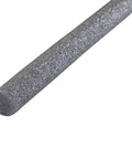 Close-up of Versatile Gray Foam Backer Rod Set 1/2in x 20ft - Essential Caulk Saver for Sealing Concrete Gaps, Expansion Joints, and Crack Filling (71480)