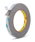Heavy Duty Double Sided Gray Foam Tape Half Inch By Eighteen Feet Great For Mounting Banners Posters Alarms Windows Shades Trims