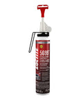 RTV High Performance Silicone Sealant Gray 190 Ml for Flexible Gaskets and High Torque Applications in a tube with applicator