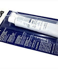 Gearhead Grade Automotive RTV Silicone Sealant, high temp and weatherproof adhesive, tube packaging, Mazda branding, 0000-77-1217-ES.