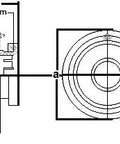GRC211-55mm Bearing Cylindrical Cartridge 55mm - Buy Bearings online - Fast US Shipping