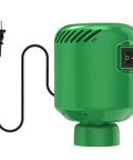 Electric Vacuum Pump For Storage Bags Portable Bag Pump 3X Faster Than Hand Pumps With One Button Auto Seal In Fifteen To Thirty Seconds
