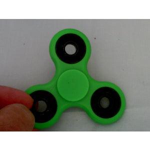 Small Black Aluminum Dual Fidget Hand Spinner Toy 42Q – VXB Ball