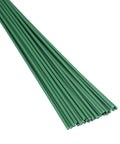 Green HDPE Plastic Welding Rod One Eighth Inch Diameter Thirty Feet For Canoes Kayaks Dirt Bike Fenders Gas Tanks Agricultural Water Tanks And Radiator Overflow Tanks Works With Airless Hot Air And Nitrogen Welders Polyvance Compatible Mini Weld bundle
