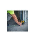 360° self-leveling green laser delivers bright, precise layout across walls, ceilings, and fixtures up to 100 ft with IP65 protection