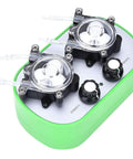 Peristaltic Pump,Pump 100-240V G728-2 Peristaltic Pump Automatic Mini Self-Priming Pump Double Pump Heads showcased on a white surface