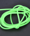 Bright green hose for Peristaltic Pump Pump 100-240V G728-2 Peristaltic Pump Automatic Mini Self-Priming Pump Double Pump Heads