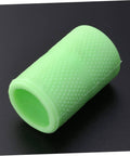 Silicone Grip Cover Sleeve For Handle Non Slip Vibration Absorbing Hand Protector Food Grade Material 2.04 x 1.18 inches