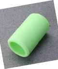 Silicone Grip Cover Sleeve For Handle Non Slip Vibration Absorbing Hand Protector Food Grade Material 2.04 x 1.18 x 1.18 Inches